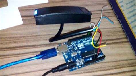 arduino rfid 125khz reader writer|Arduino wiegand.